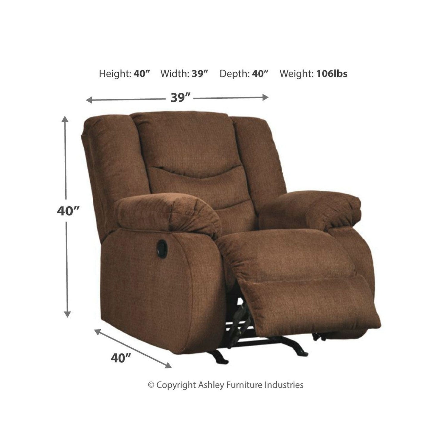 Tulen Recliner