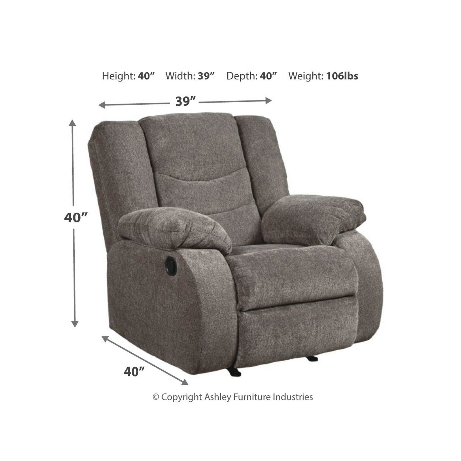 Tulen Recliner