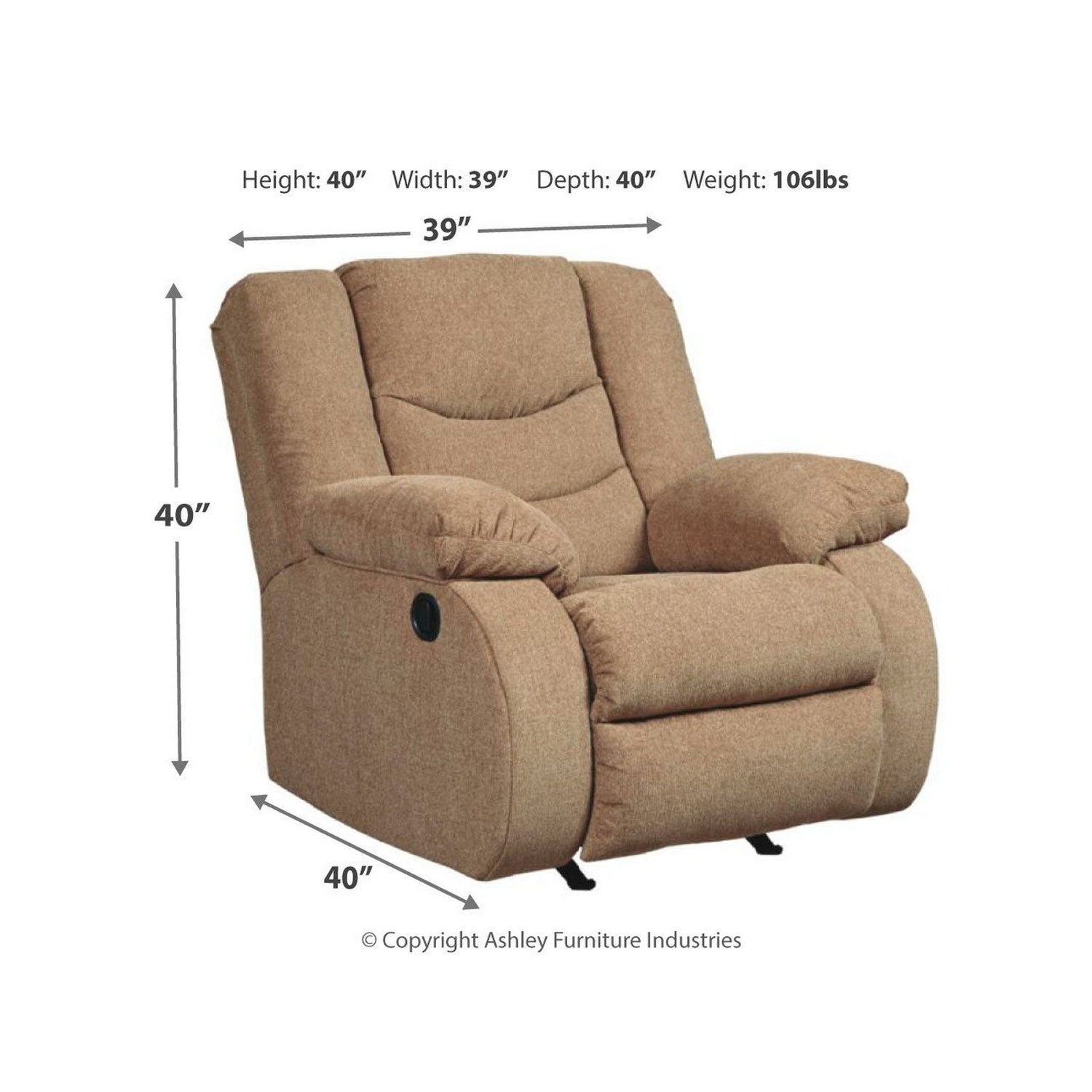 Tulen Recliner