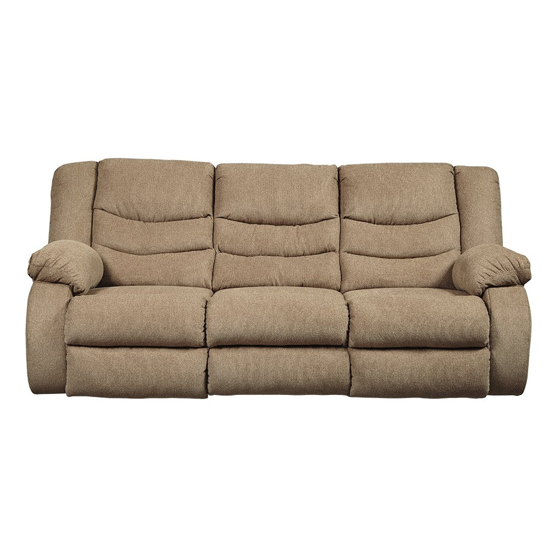 Tulen Reclining Sofa Ash-9860488