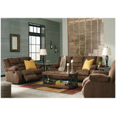 Tulen Reclining Sofa