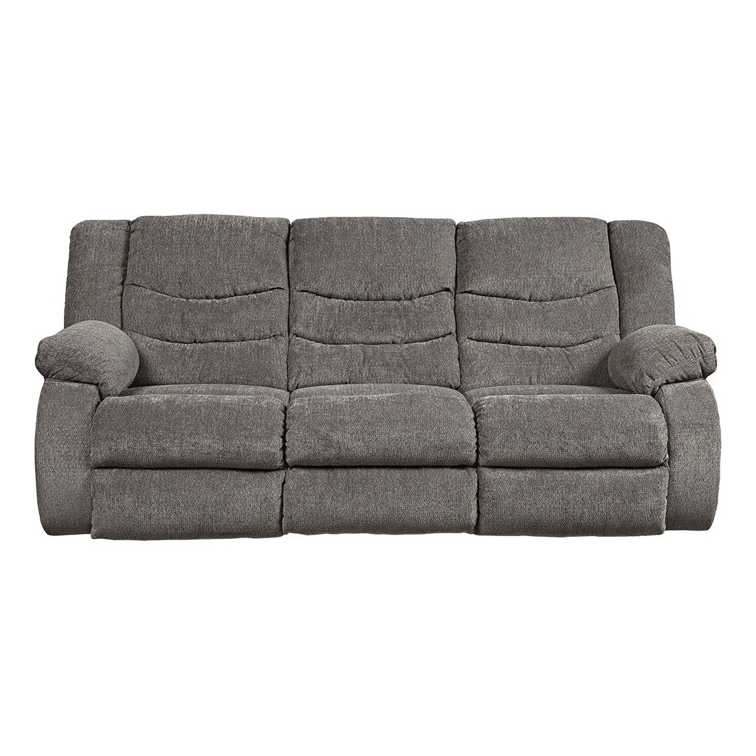 Tulen Reclining Sofa Ash-9860688