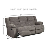 Tulen Reclining Sofa