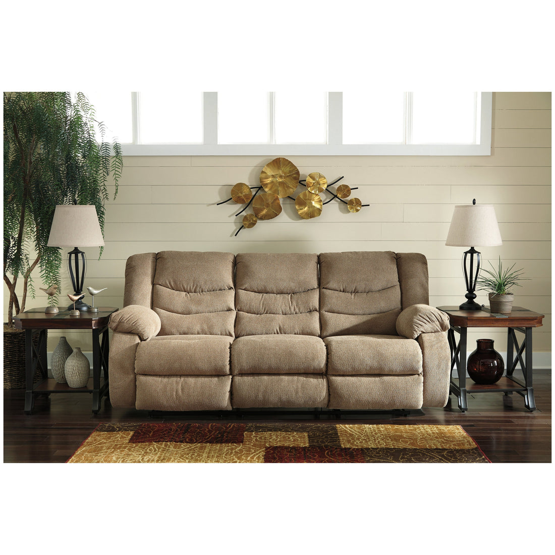 Tulen Reclining Sofa