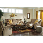 Tulen Reclining Sofa