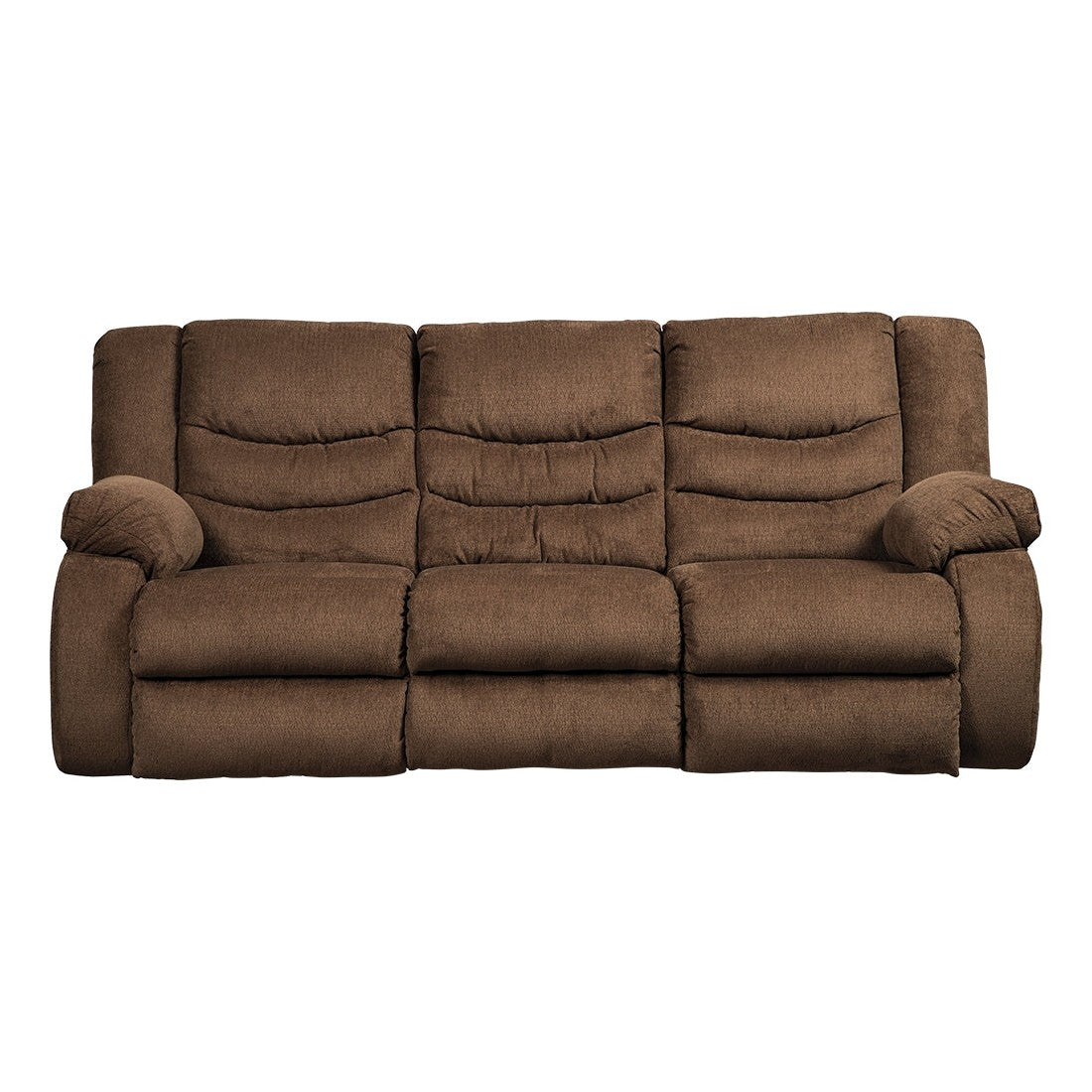 Tulen Reclining Sofa Ash-9860588