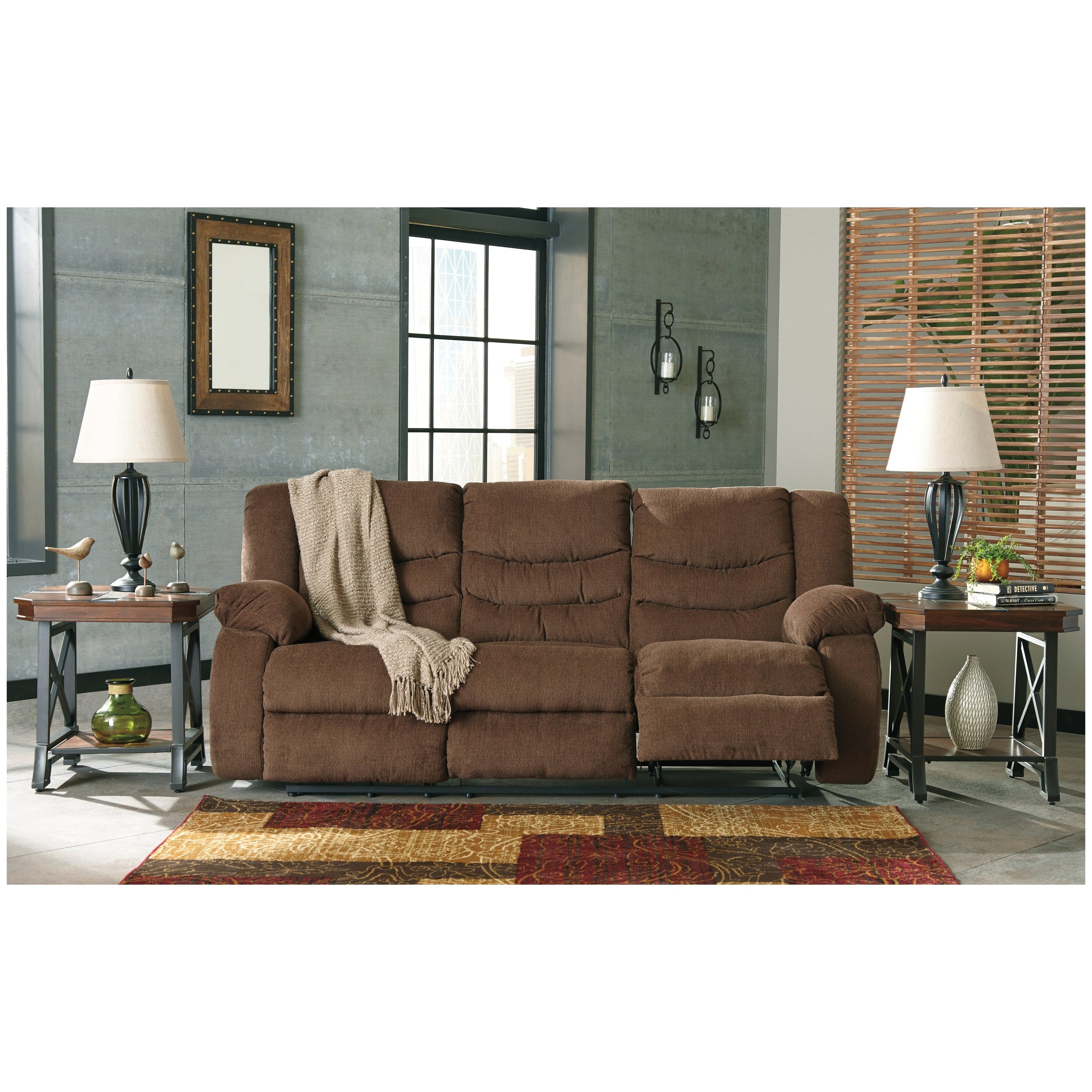 Tulen Reclining Sofa