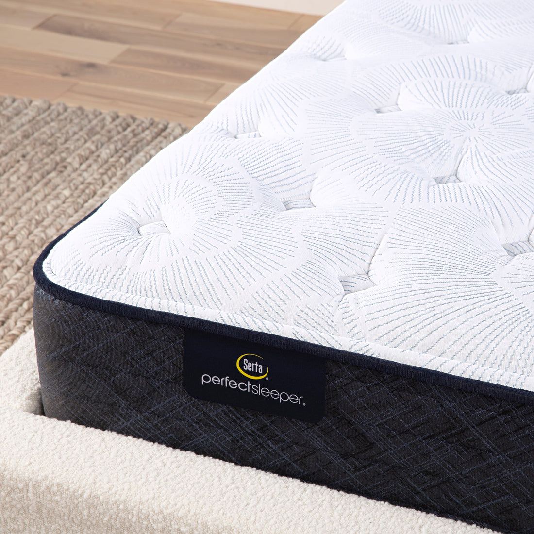 Serta Perfect Sleeper 10.5&quot; Plush Tight Top Mattress