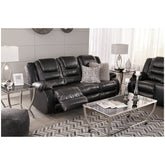 Vacherie Reclining Sofa
