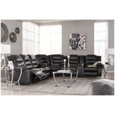 Vacherie Reclining Sofa