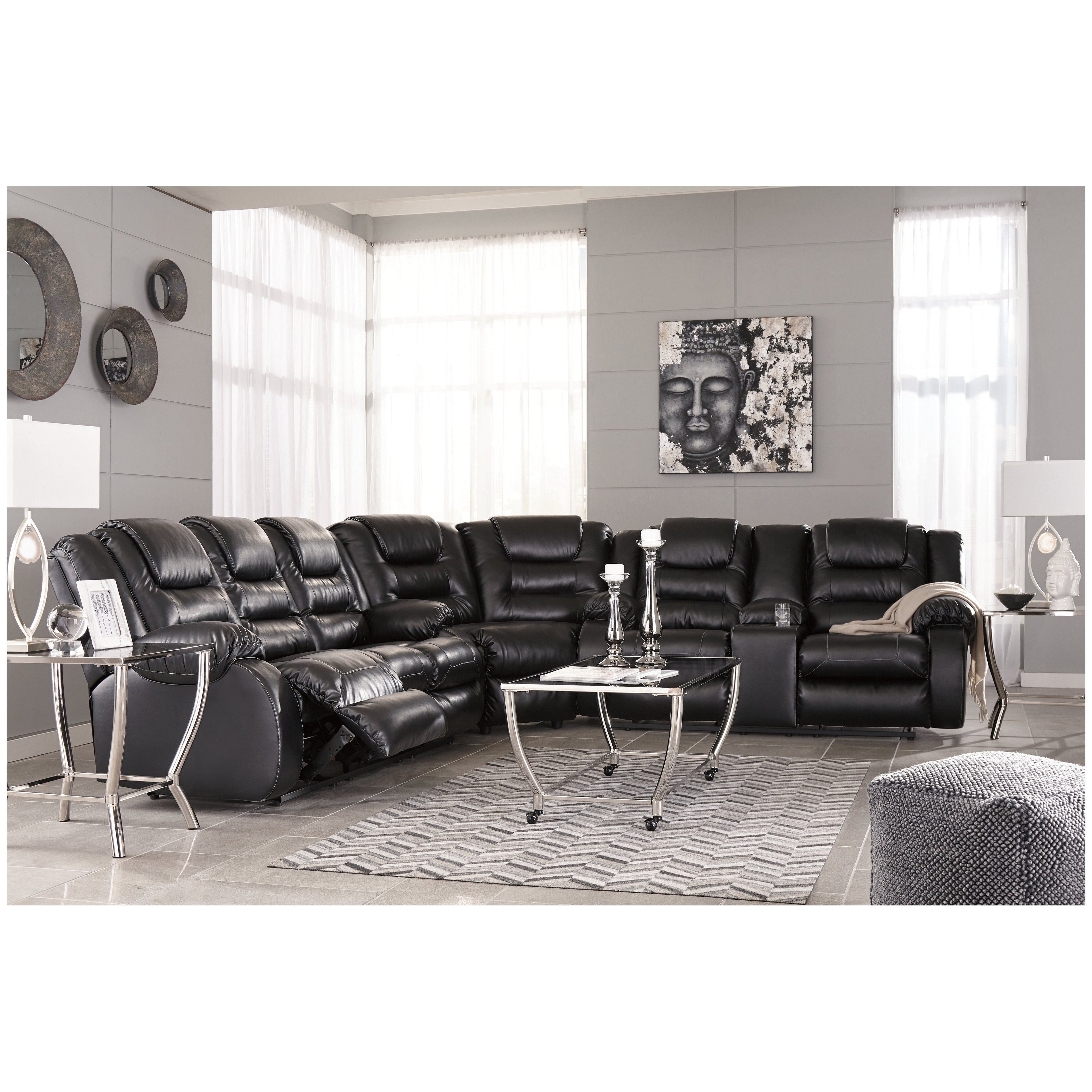 Vacherie Reclining Sofa