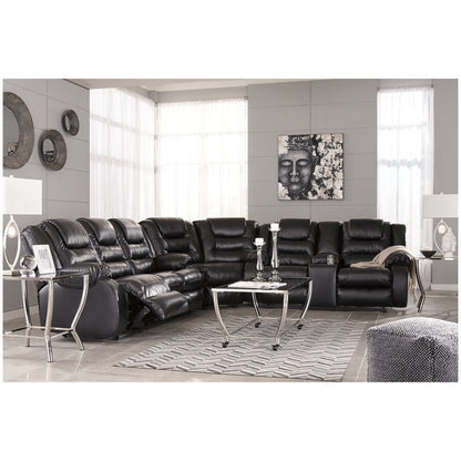 Vacherie Reclining Sofa