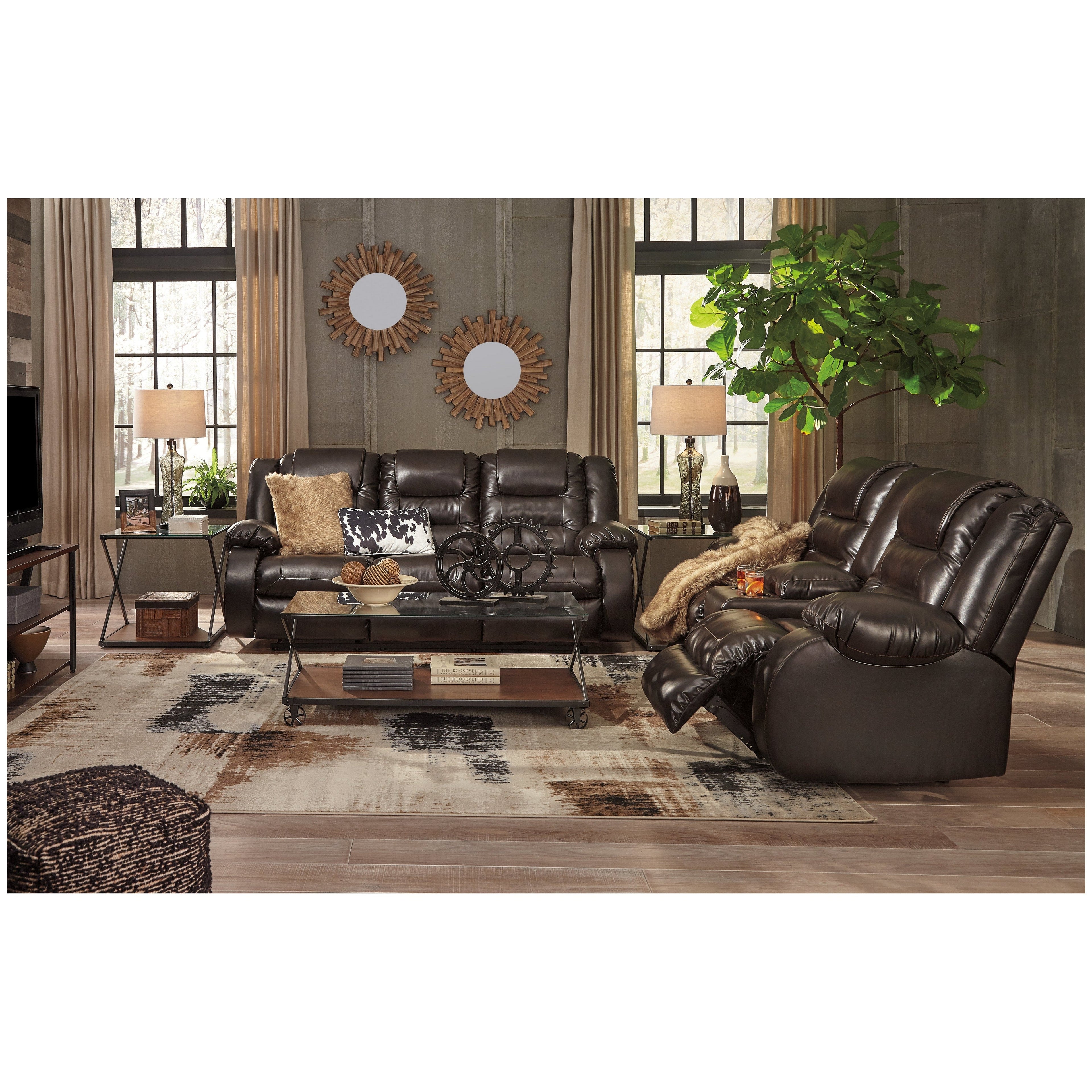Vacherie Reclining Sofa