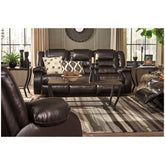 Vacherie Reclining Sofa