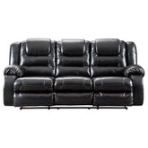 Vacherie Reclining Sofa Ash-7930888
