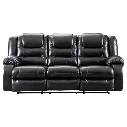 Vacherie Reclining Sofa Ash-7930888