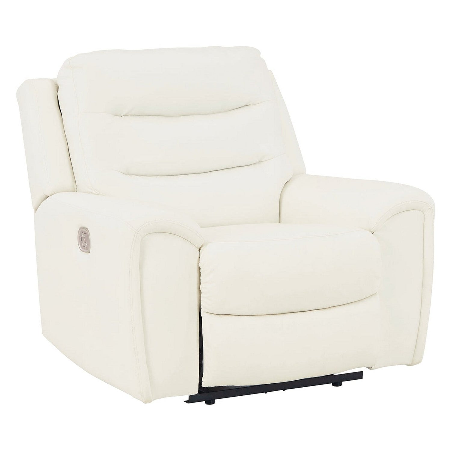 Warlin Power Recliner Ash-6110413