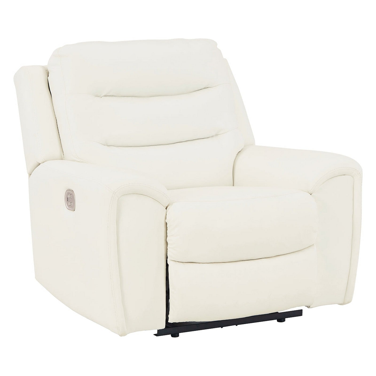 Warlin Power Recliner Ash-6110413