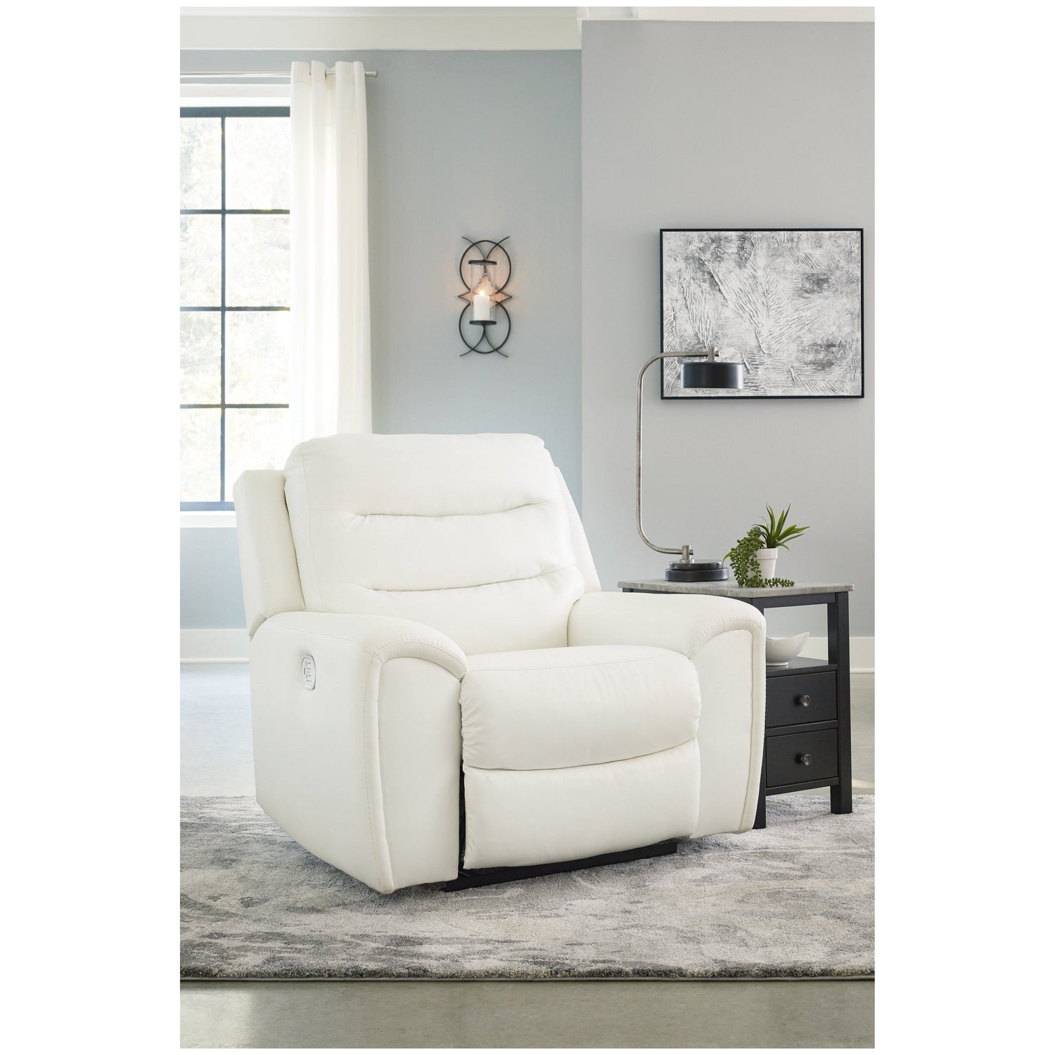 Warlin Power Recliner