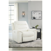 Warlin Power Recliner