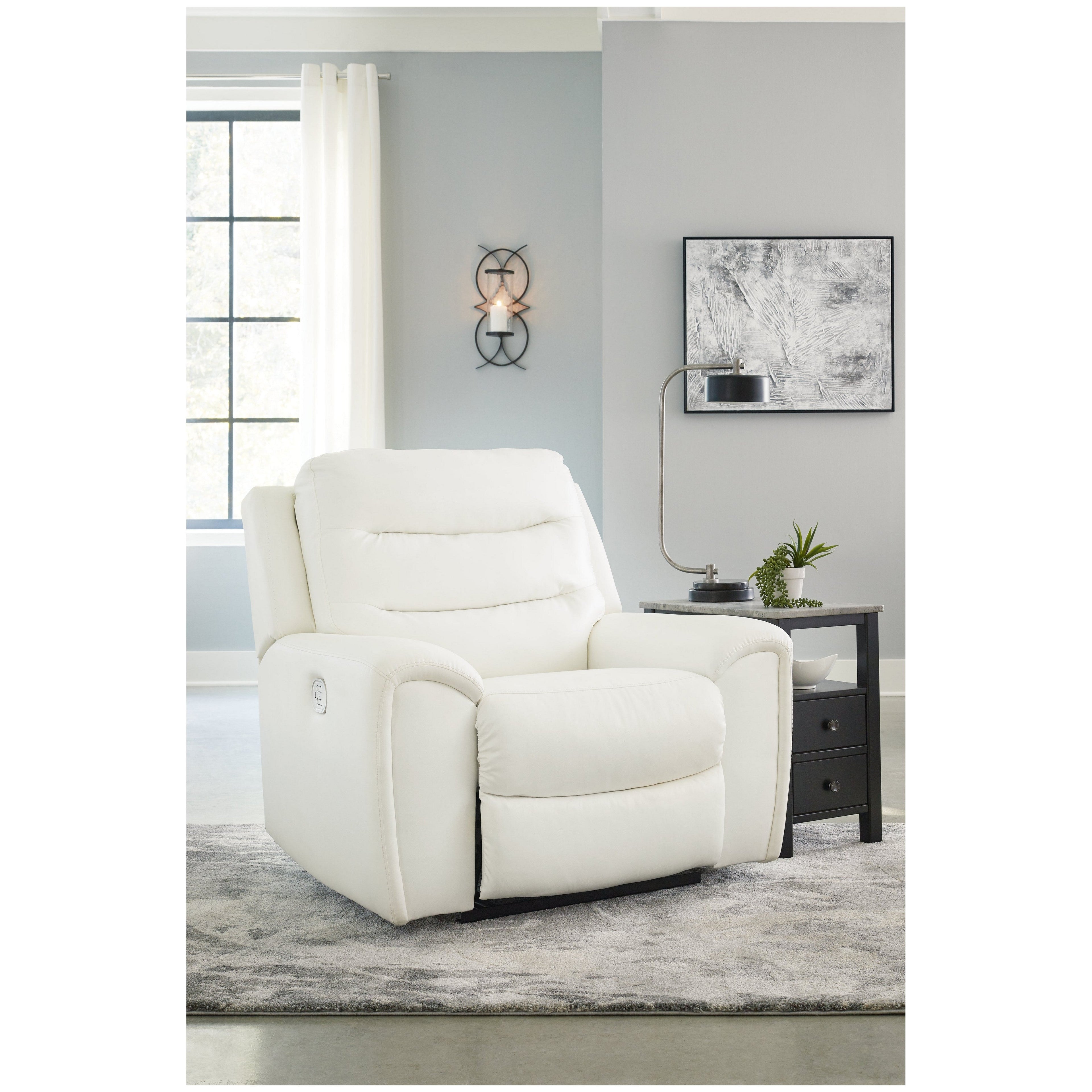 Warlin Power Recliner
