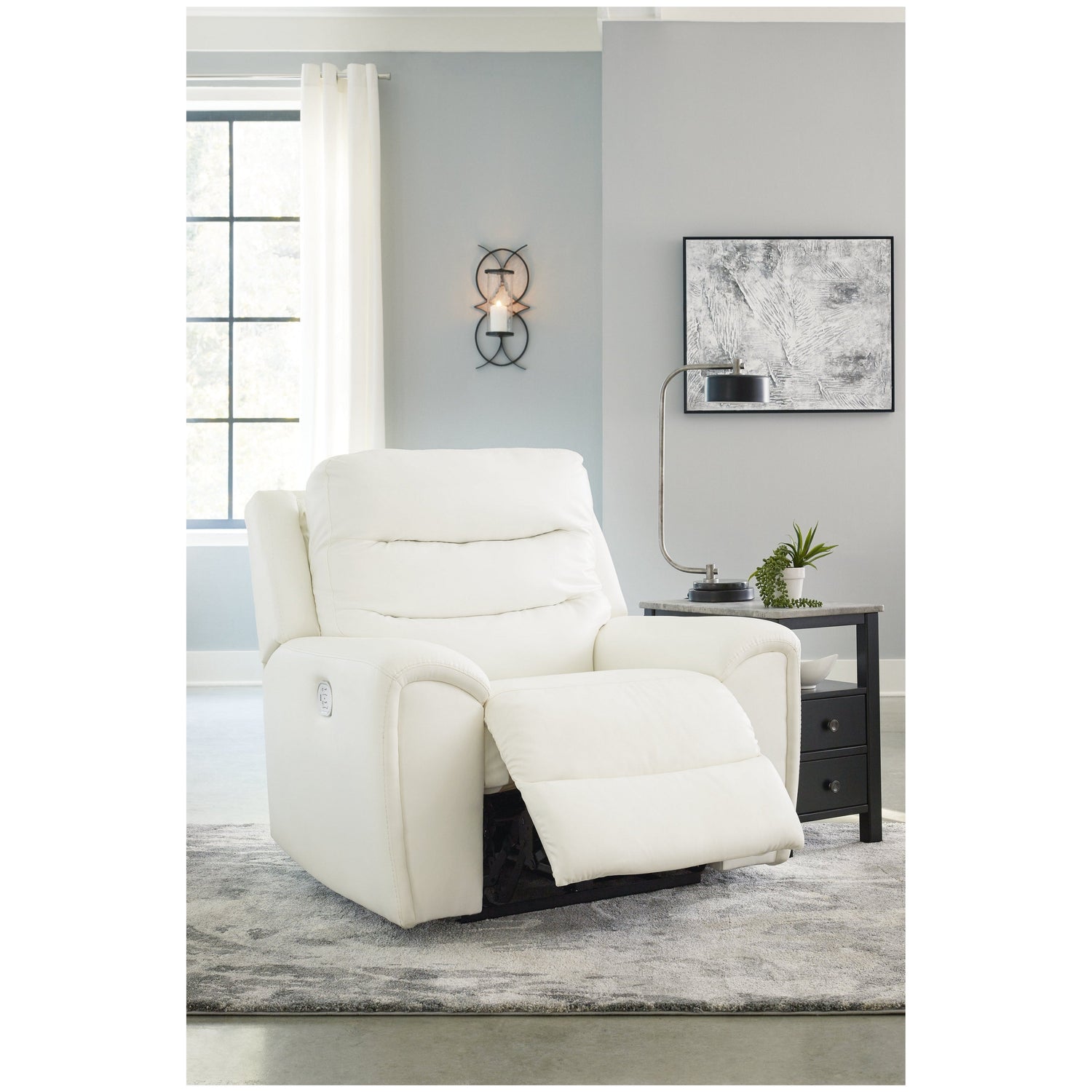 Warlin Power Recliner