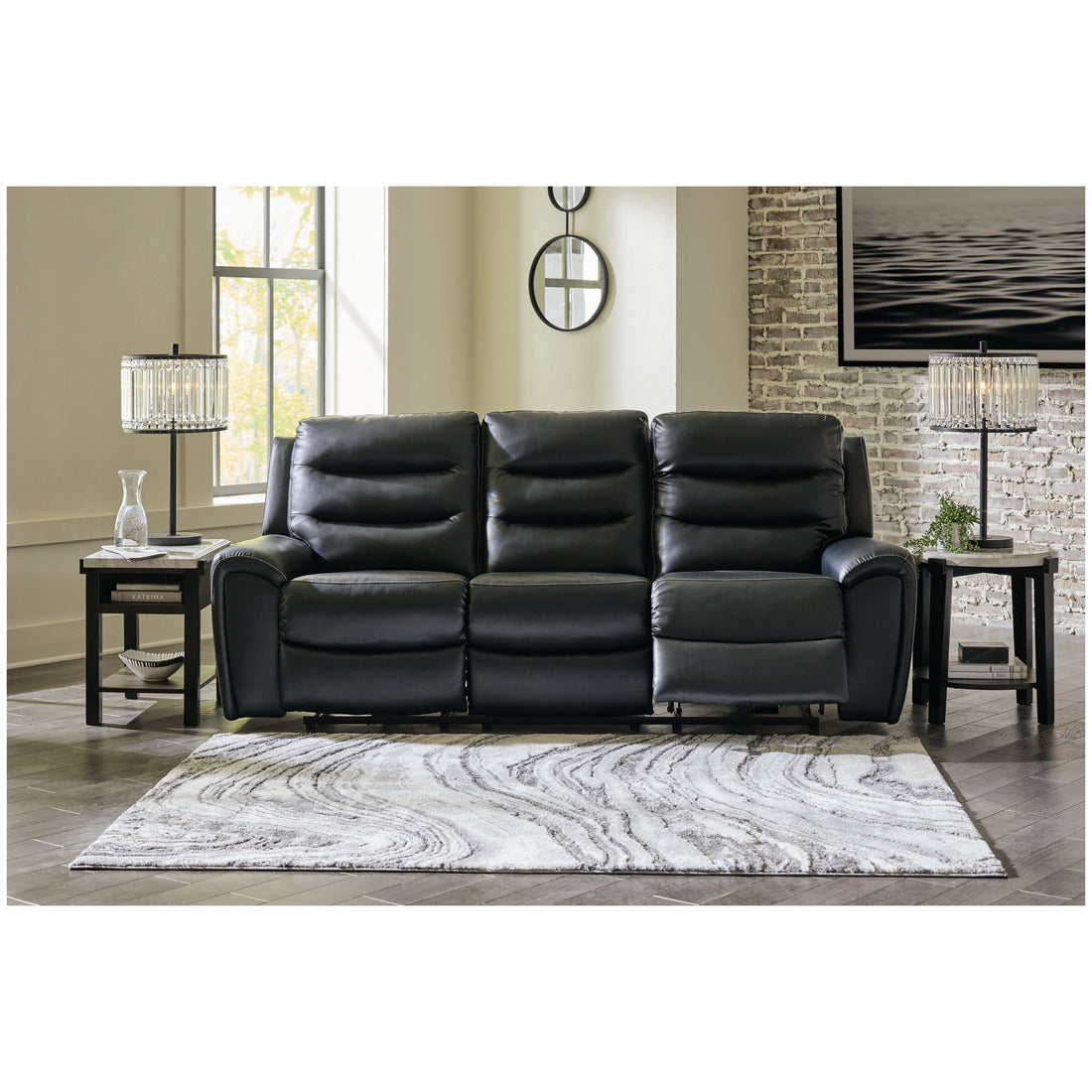 Warlin Power Reclining Sofa