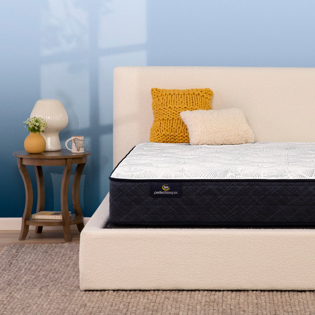 Serta Perfect Sleeper 10.5&quot; Plush Tight Top Mattress