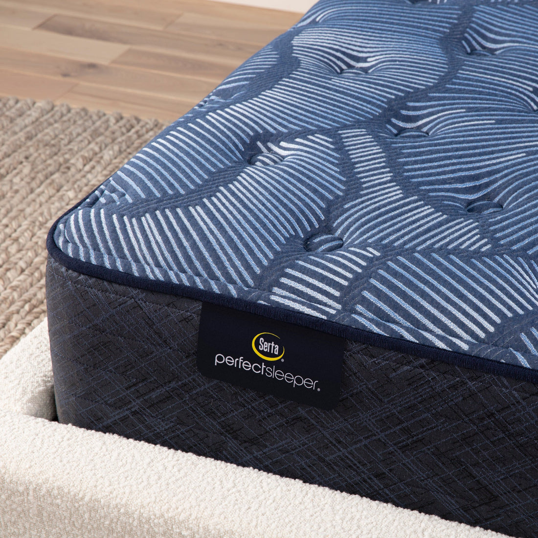 Serta Perfect Sleeper 13.25&quot; Plush Tight Top Mattress