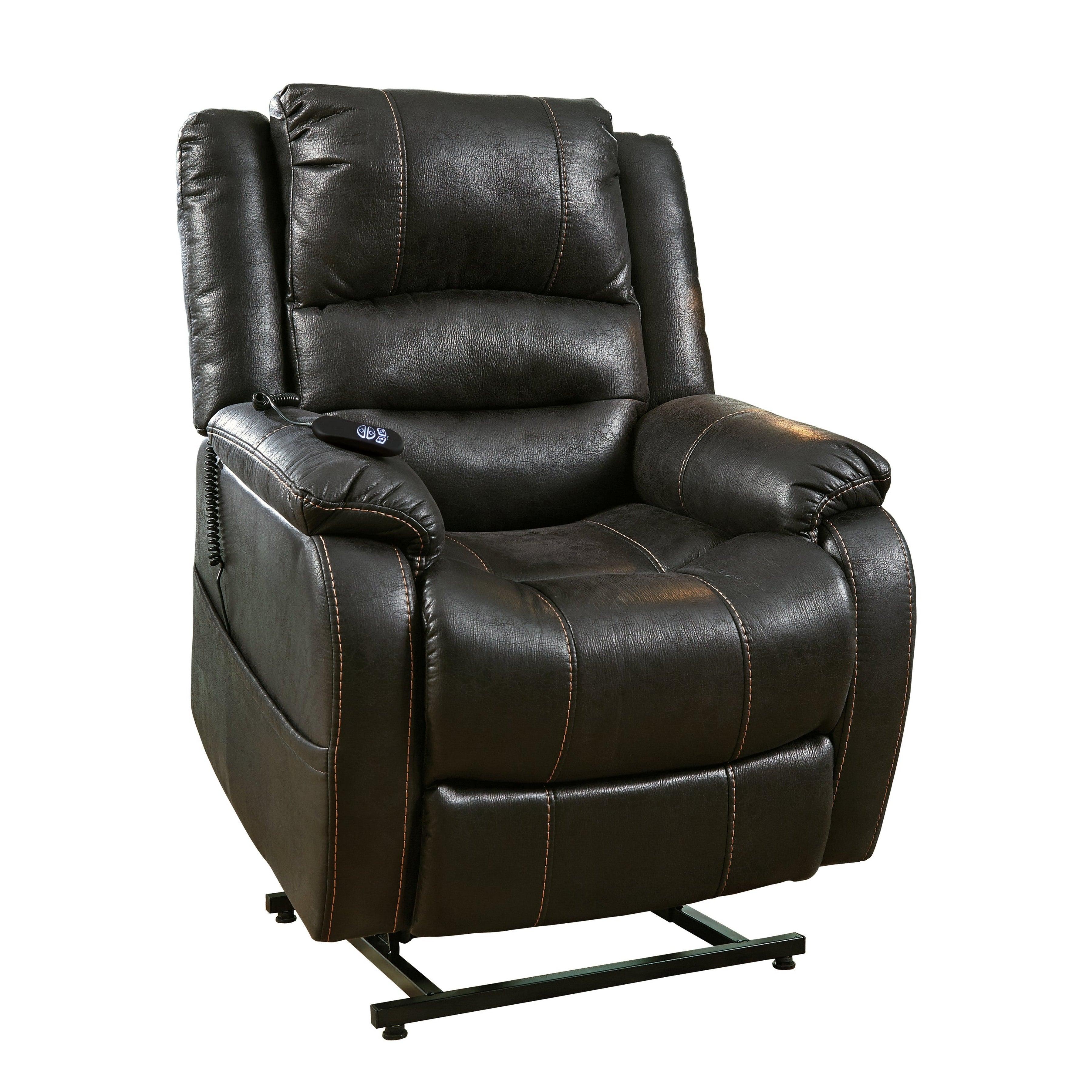 Yandel recliner by ashley furniture cheap