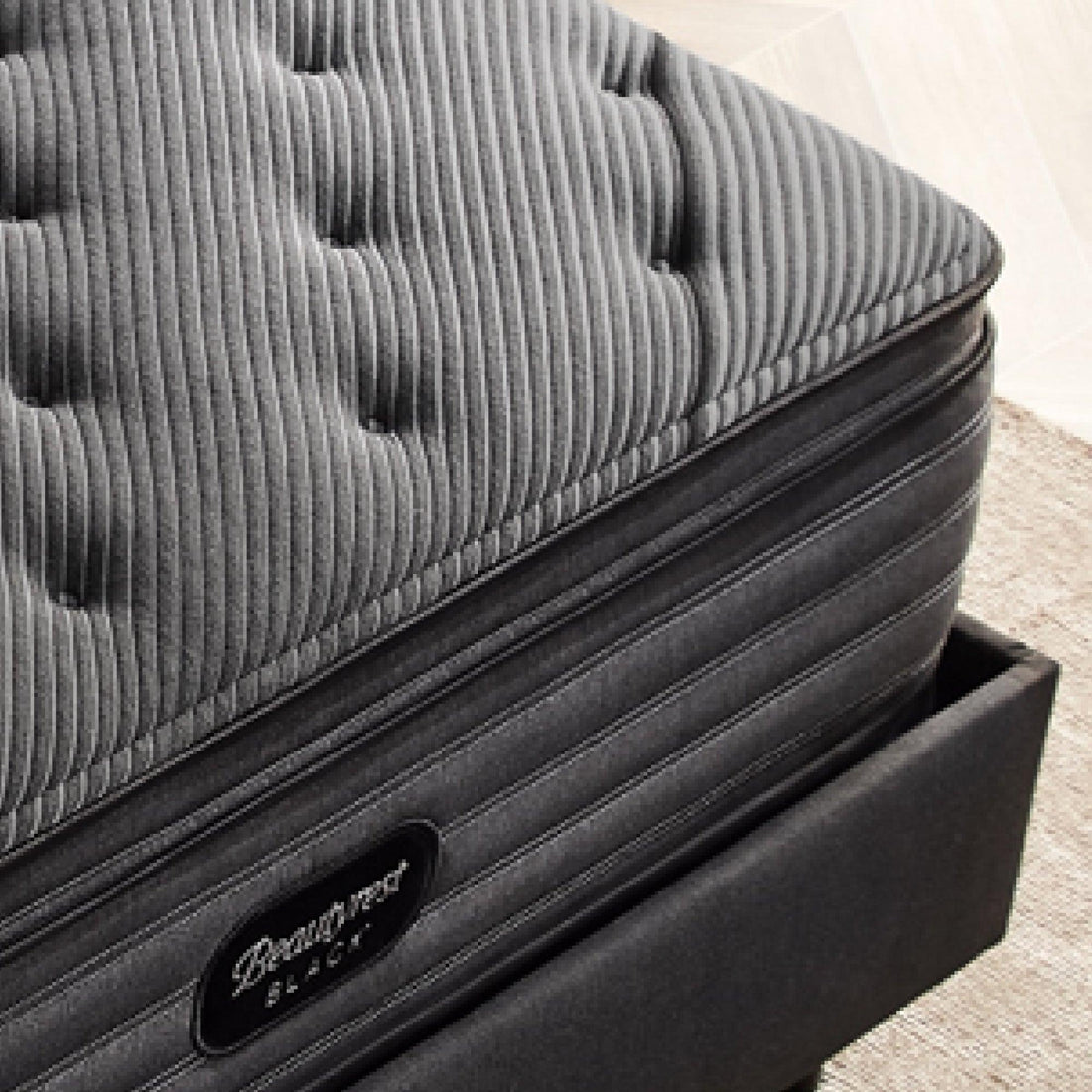 Beautyrest Black® L-Class Firm - Beck&