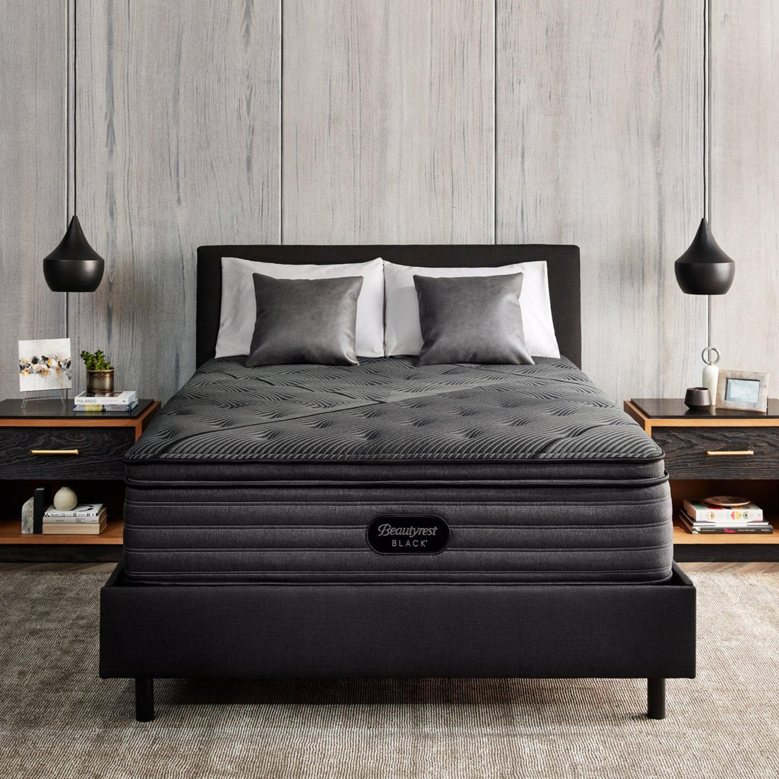 Beautyrest Black® L-Class Firm - Beck&