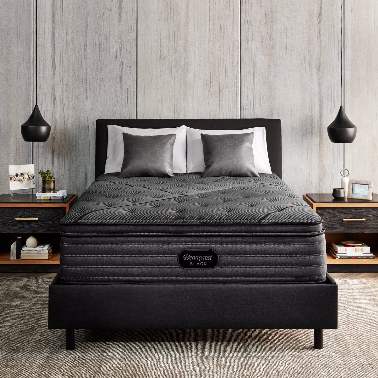 Beautyrest Black® L-Class Medium